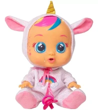 Muñeca Cry Babies Llora Lágrimas De Verdad Multikids Nombre Dreamy