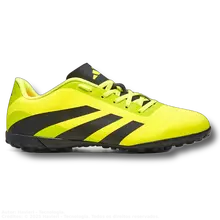 Adidas Predator Artilheira 24 Unisex Soccer Cleats - Yellow+Black Size 42