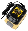 Impact Wrench Dcf899 Xr 20V + 4Ah Battery + Dual Voltage Charger Dewalt