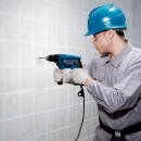 Impact Drill 1/2 750 Watts Gsb 13 Re 220V Bosch