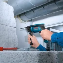 Impact Drill 1/2 750 Watts Gsb 13 Re 220V Bosch