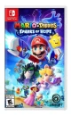 Mario + Rabbids Sparks Of Hope Standard Edition Ubisoft Nintendo Switch Physical