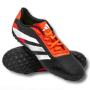 Adidas Predator Artilheira 24 Unisex Soccer Cleats - Black+Orange Nr-36