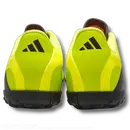 Adidas Predator Artilheira 24 Unisex Soccer Cleats - Yellow+Black Nr-36