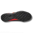 Adidas Predator Artilheira 24 Unisex Soccer Cleats - Black+Orange Size 42