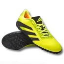 Adidas Predator Artilheira 24 Unisex Soccer Cleats - Yellow+Black Size 42
