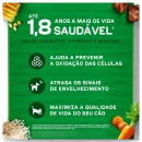 Dog Chow Extra Life Small Adult Dogs Meat. Chicken. And Rice Flavor 15Kg Bag