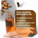 Organic Natural Vegan Rosehip Oil 20Ml - 100% Pure
