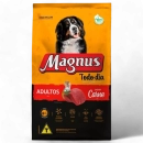 Alimento Magnus Todos Los Días Para Perros Adultos Sabor Carne Bolsa De 10.1Kg