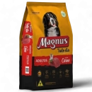 Alimento Magnus Todos Los Días Para Perros Adultos Sabor Carne Bolsa De 10.1Kg